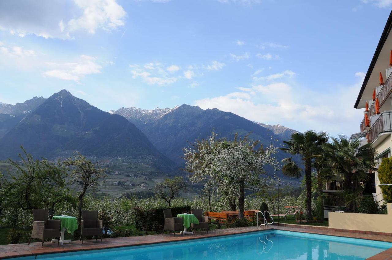 Pension Planta Meran Exterior foto