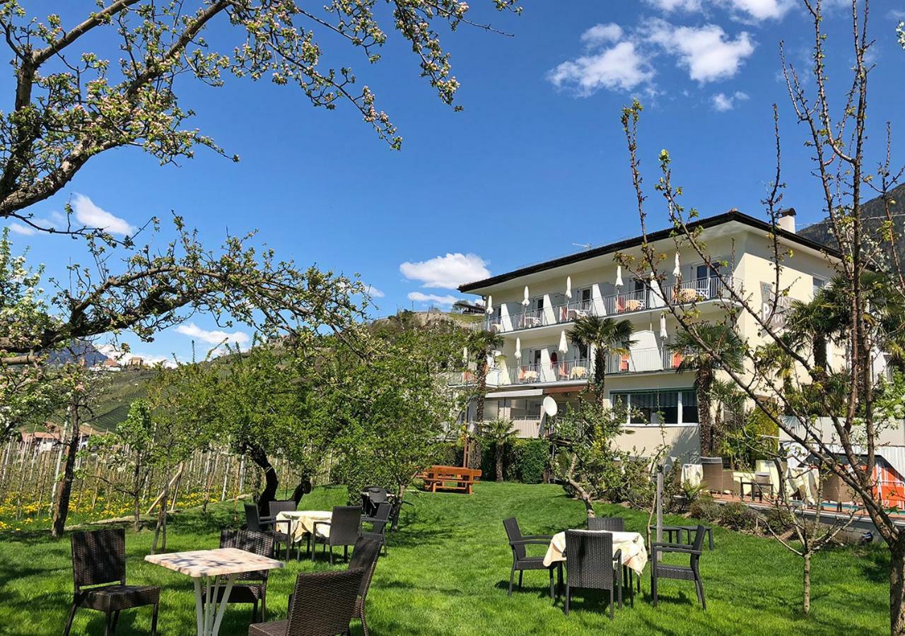 Pension Planta Meran Exterior foto