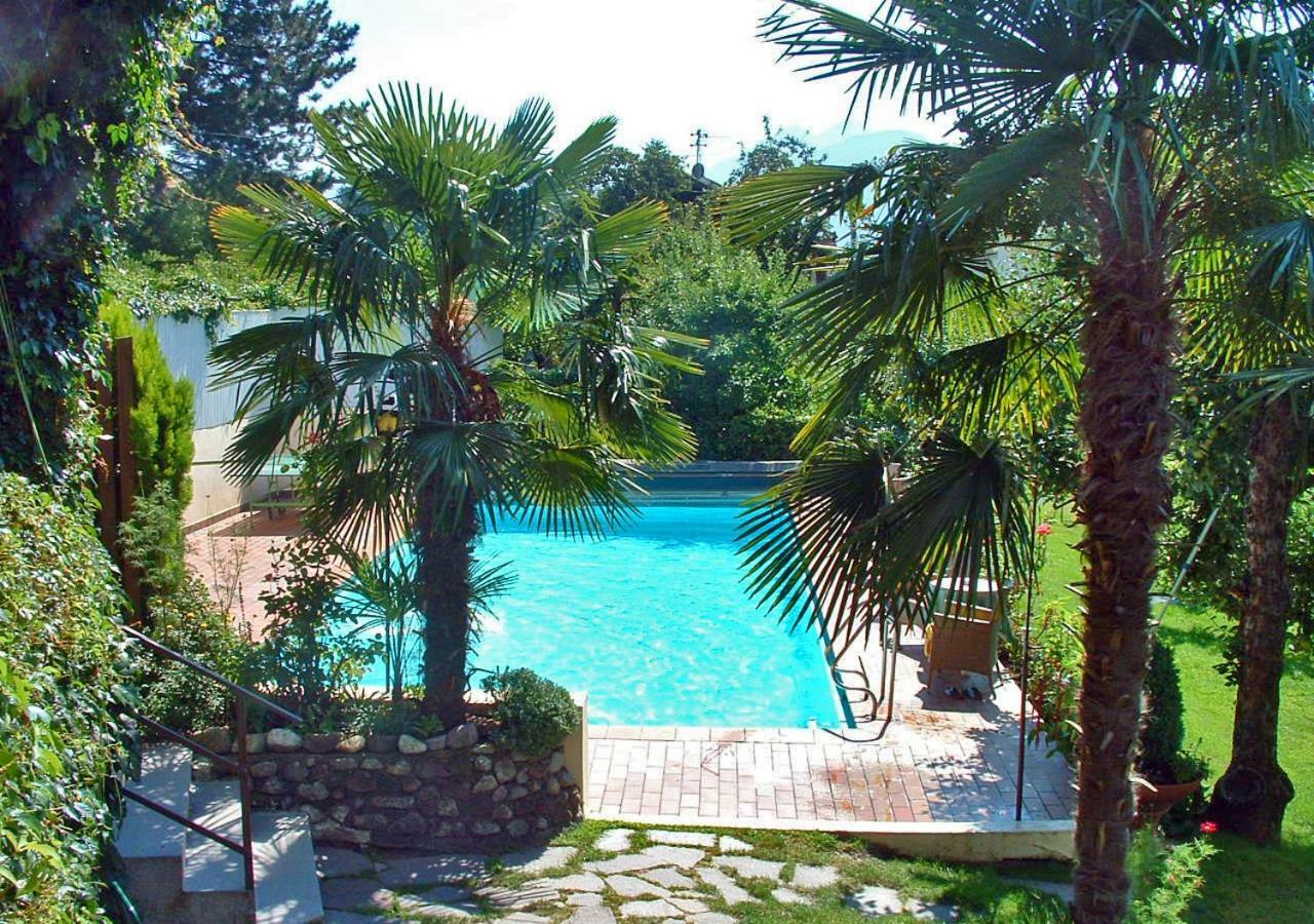 Pension Planta Meran Exterior foto