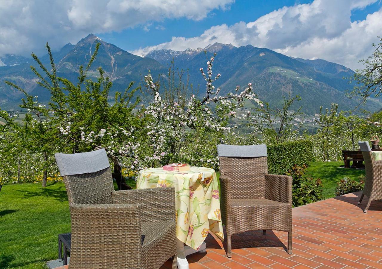 Pension Planta Meran Exterior foto