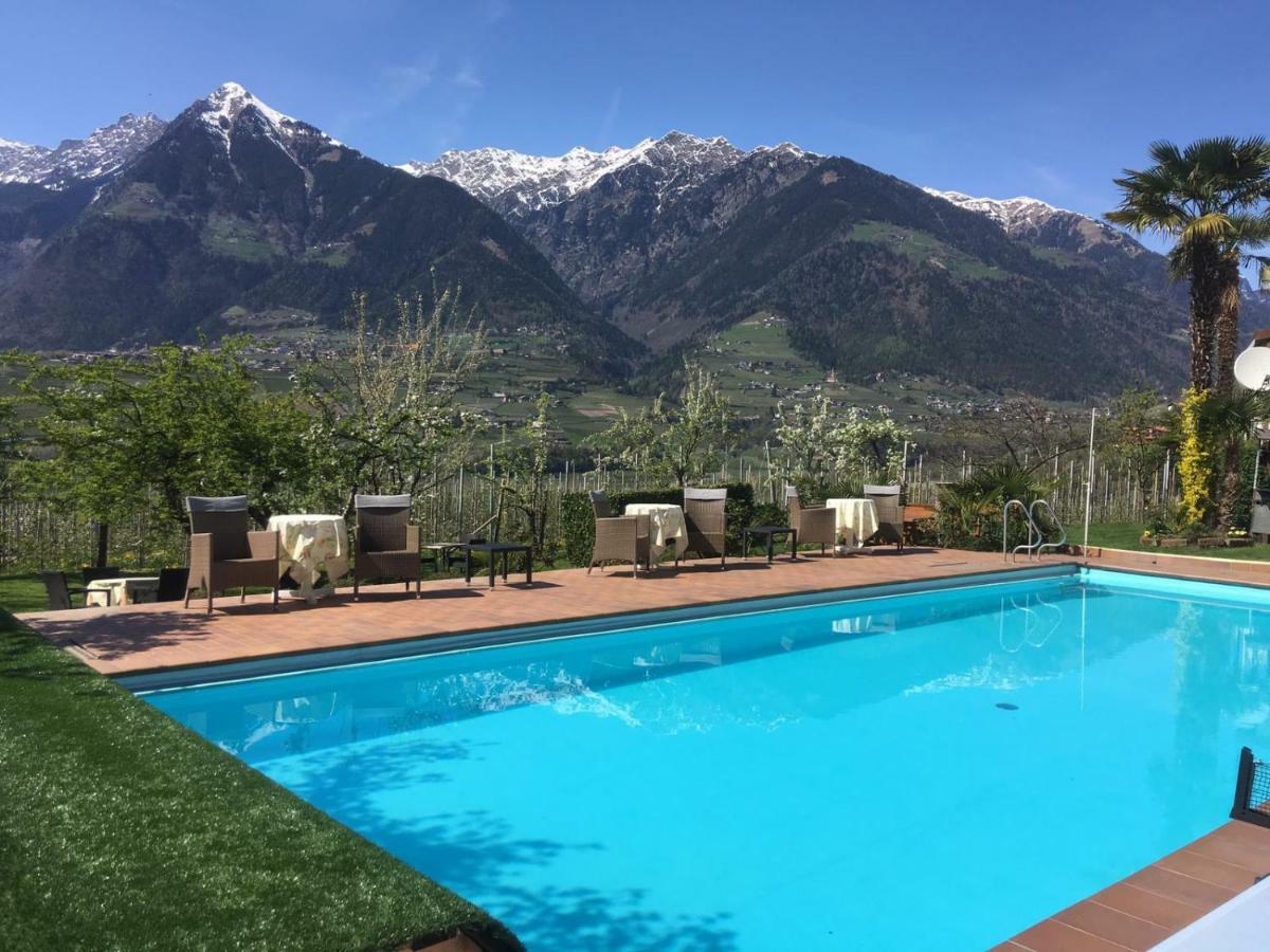 Pension Planta Meran Exterior foto