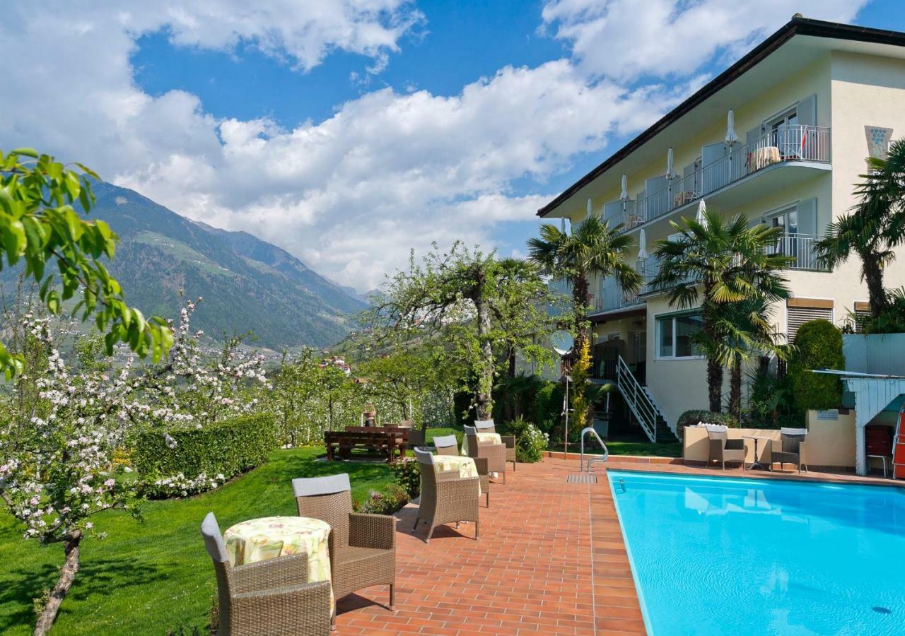 Pension Planta Meran Exterior foto